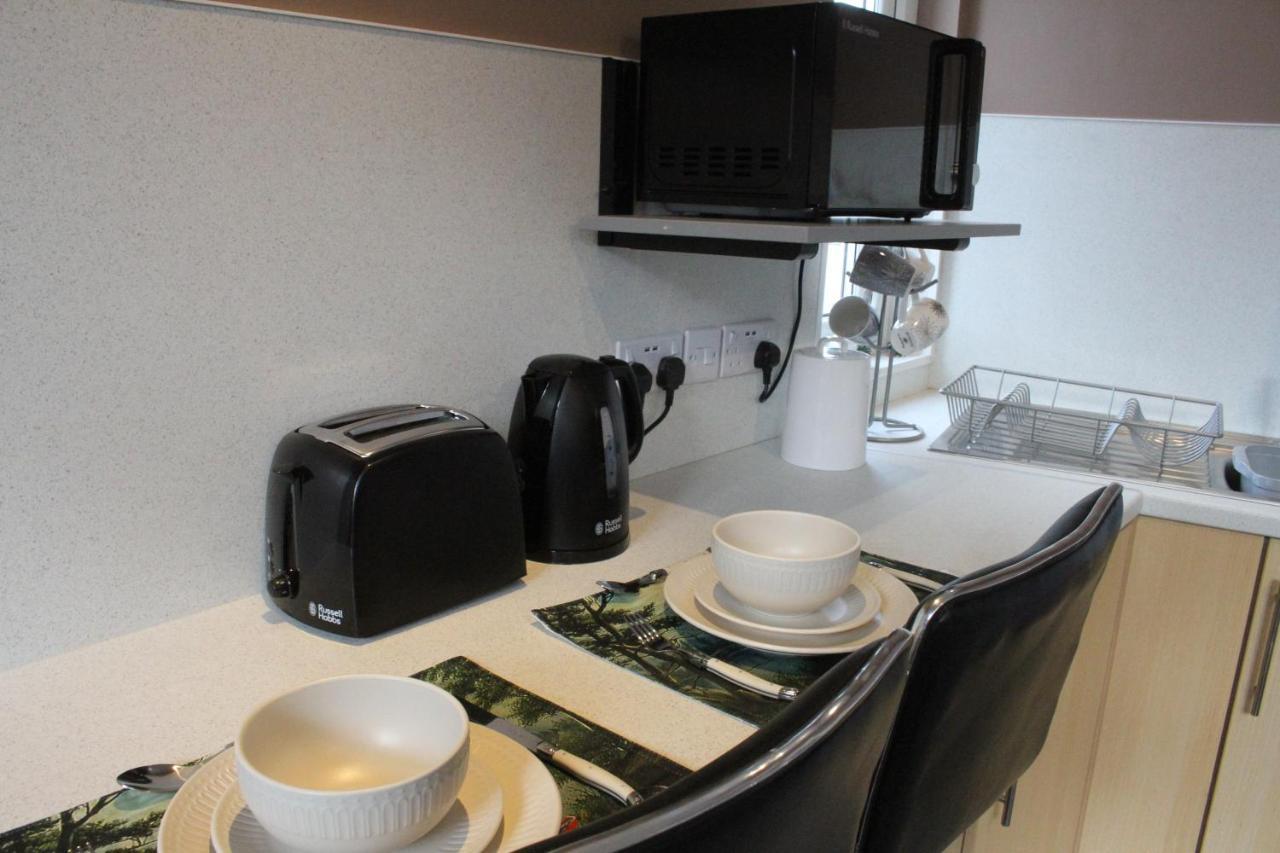 Apartament Vale View Denbigh Zewnętrze zdjęcie
