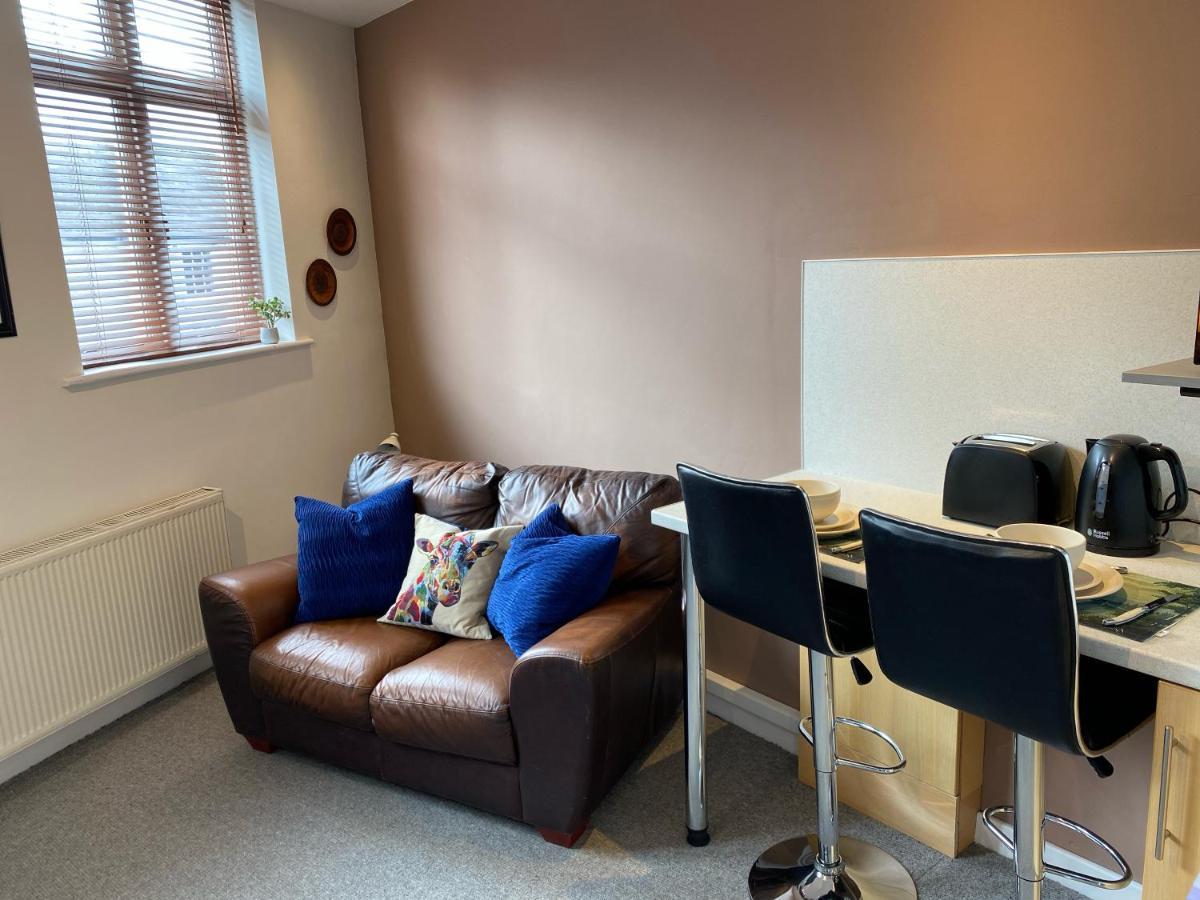 Apartament Vale View Denbigh Zewnętrze zdjęcie